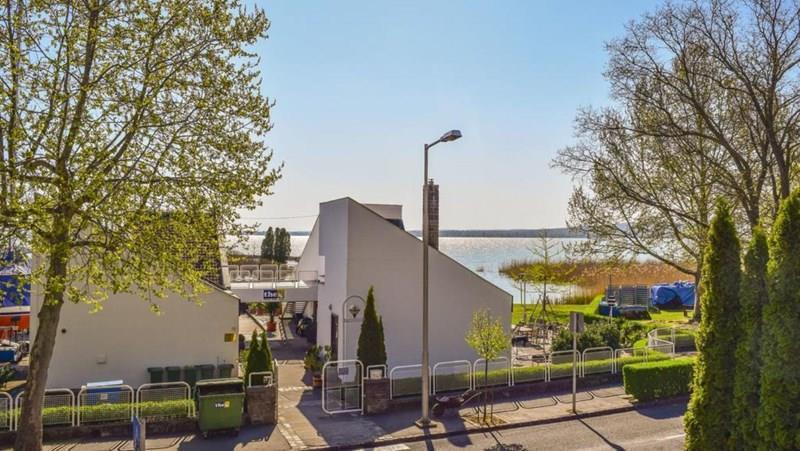 Апартаменти Tihany Atrium 4*