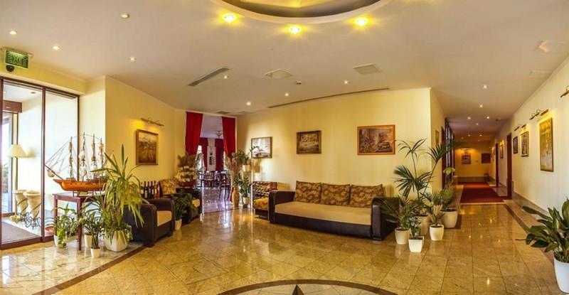 Територія Tihany Atrium 4*