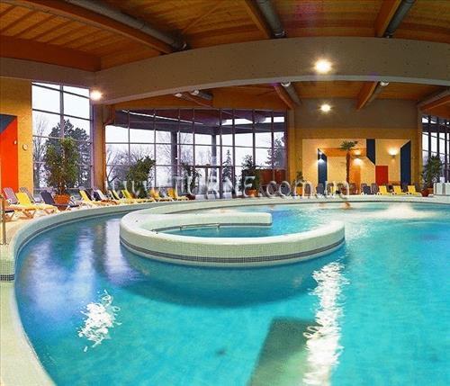 Вид Azur Siofok 4*