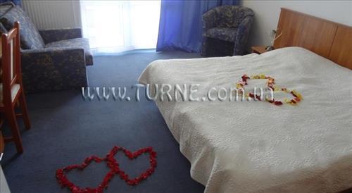 Вид Molo Siofok 3*