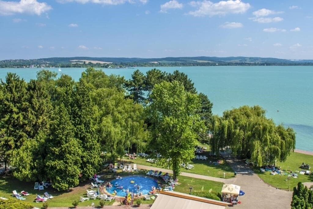 Територія Club Tihany 4*