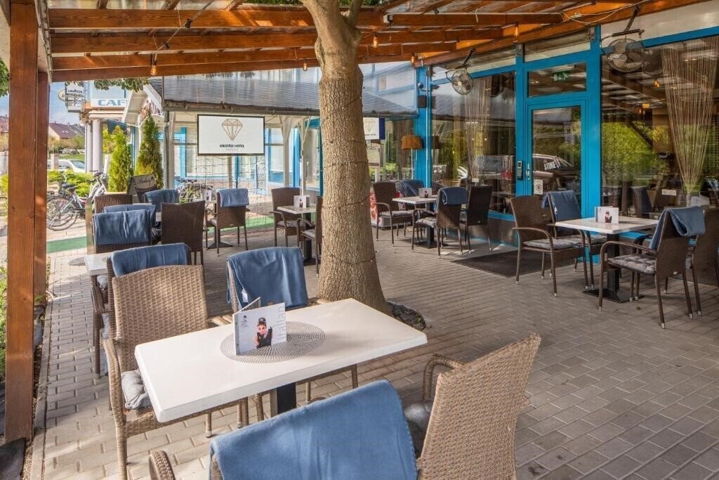 Вид Kristaly Balaton 3*