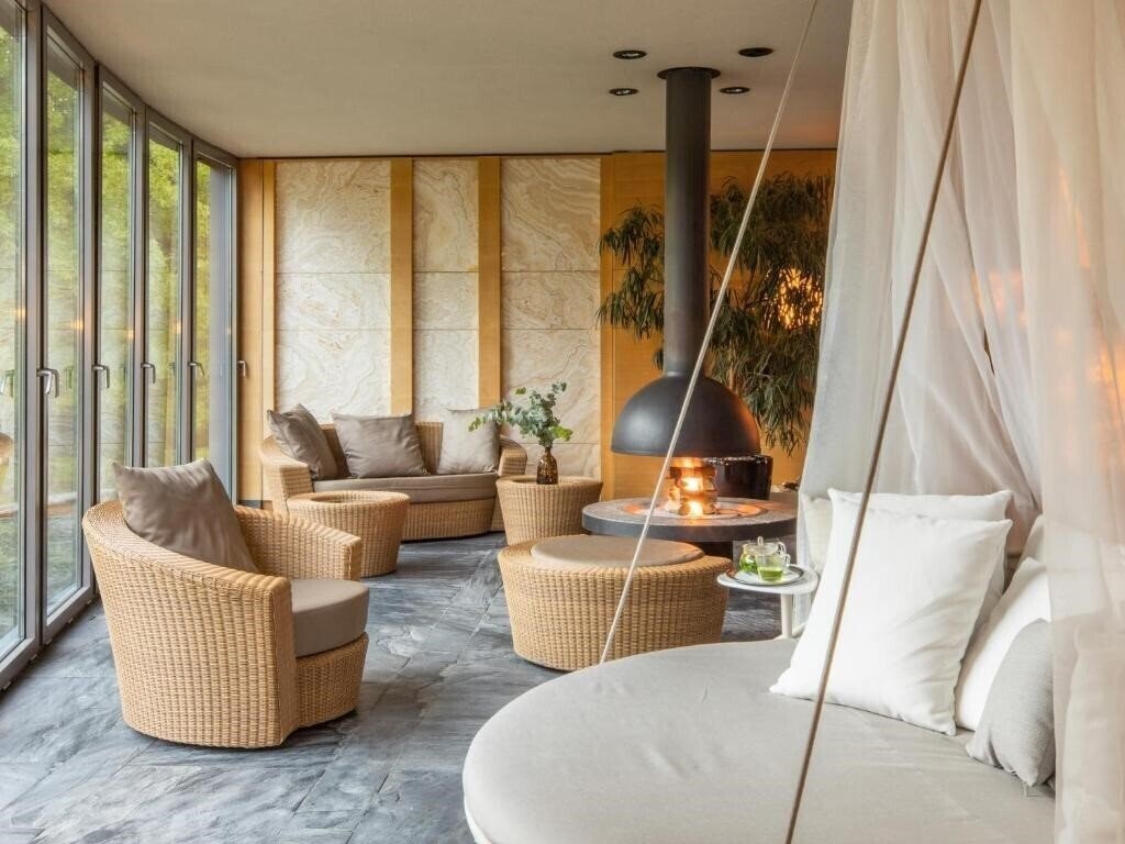 Апартаменты Spirit Hotel Rogner Thermal SPA Sarvar 4*