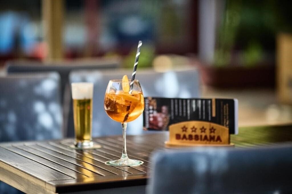 Апартаменты Bassiana Hotel 4*