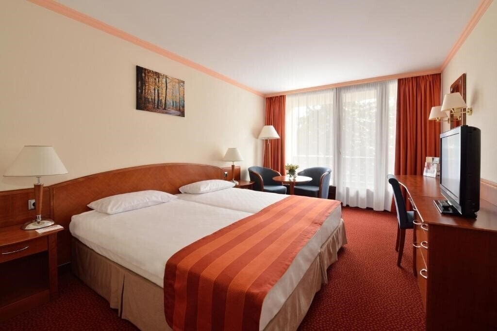 Фото Ensana Thermal Sarvar 4*