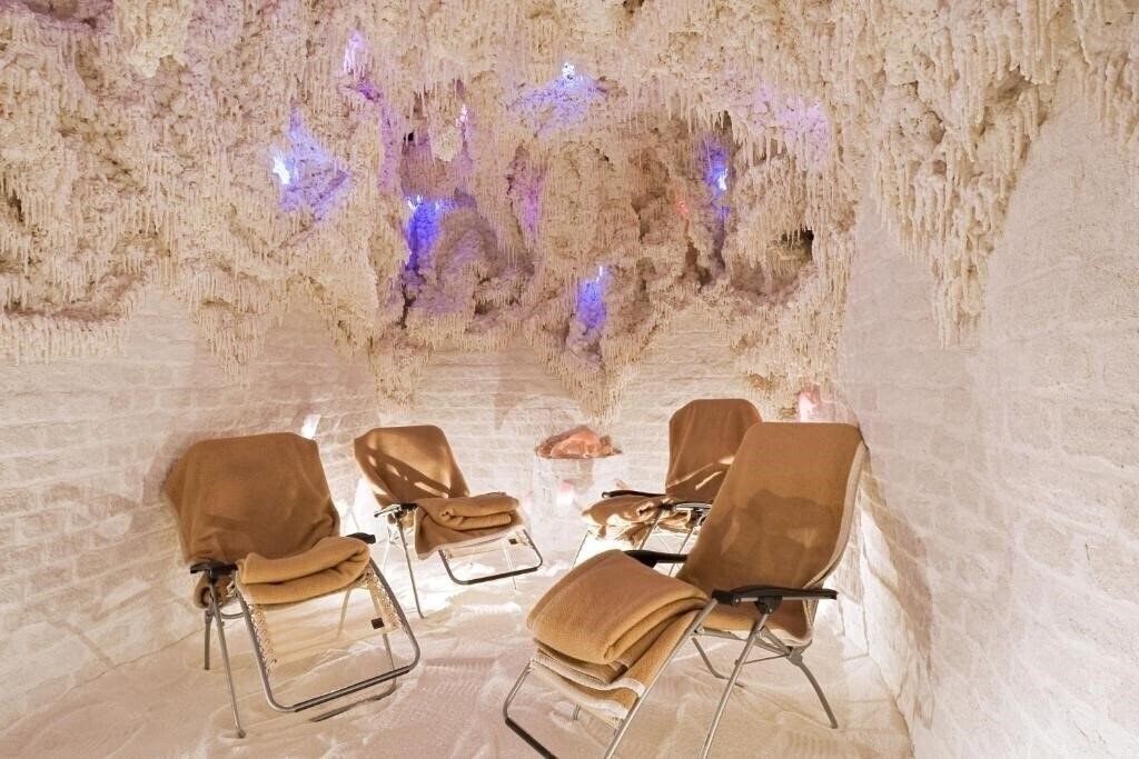 Апартаменти Danubius Health SPA Resort Sarvar 4*