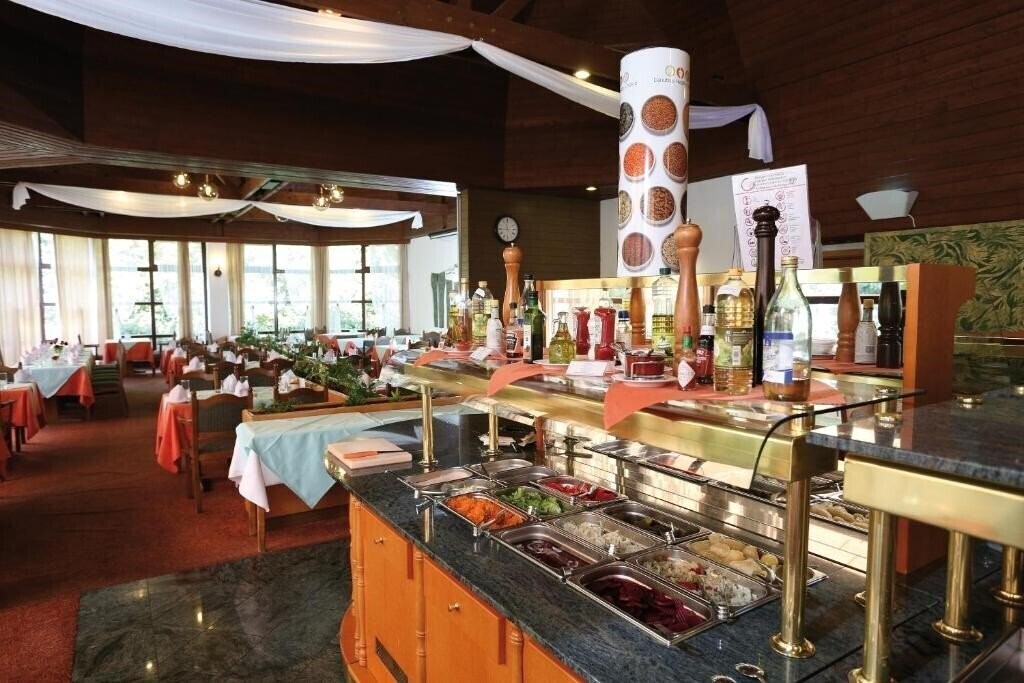 Фотографія Danubius Health SPA Resort Sarvar 4*