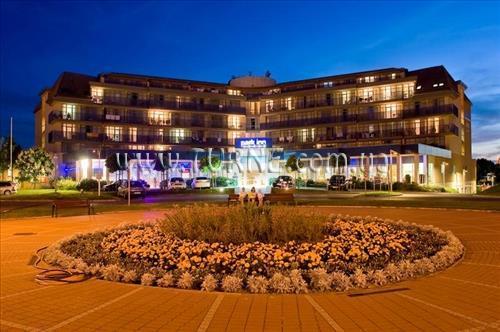 Панорама Park Inn Sarvar 4*