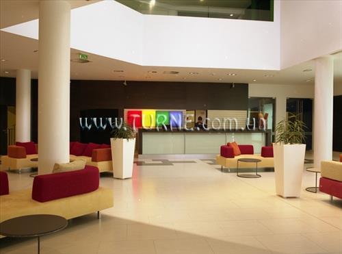 Фотография Park Inn Sarvar 4*