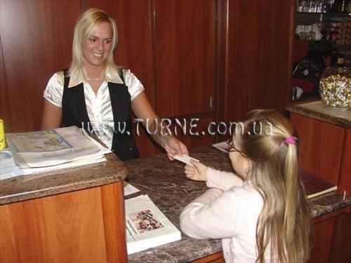 Изображение Wolf Hotel 3*