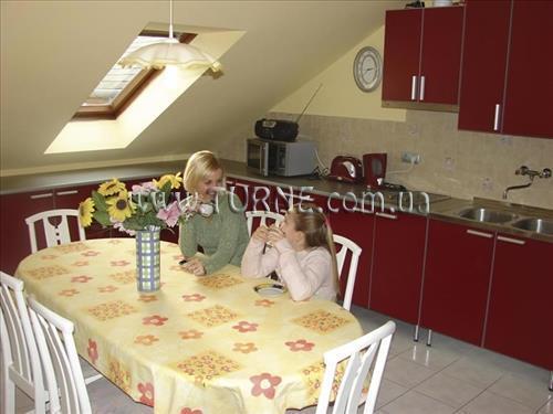 Отель Wolf Panzio 3*