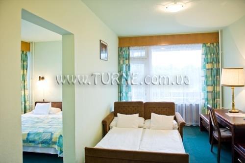 Территория City Partner Hotel Szieszta 3*