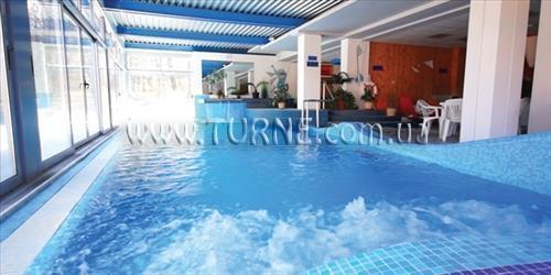 Фото City Partner Hotel Szieszta 3*