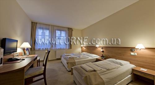 Апартаменты Civitas Boutique Hotel 4*