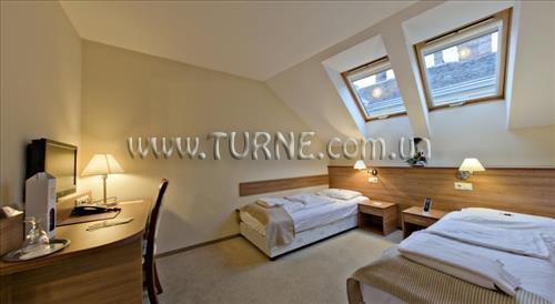 Вид Civitas Boutique Hotel 4*