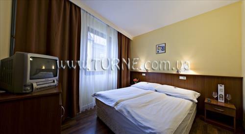Вид Palatinus Hotel 3*