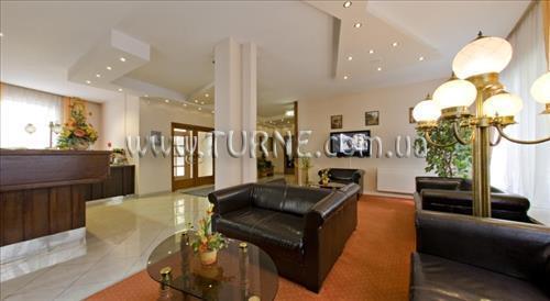 Изображение Palatinus Hotel 3*