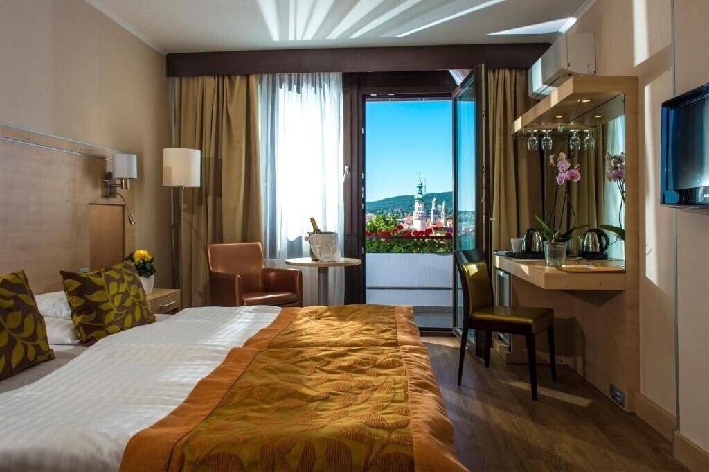 Вид Sopron Hotel 4*