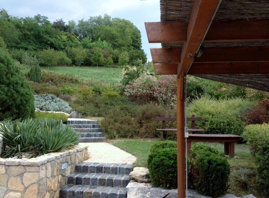 Вид Guest House Nyugalom Szigete отель без категории