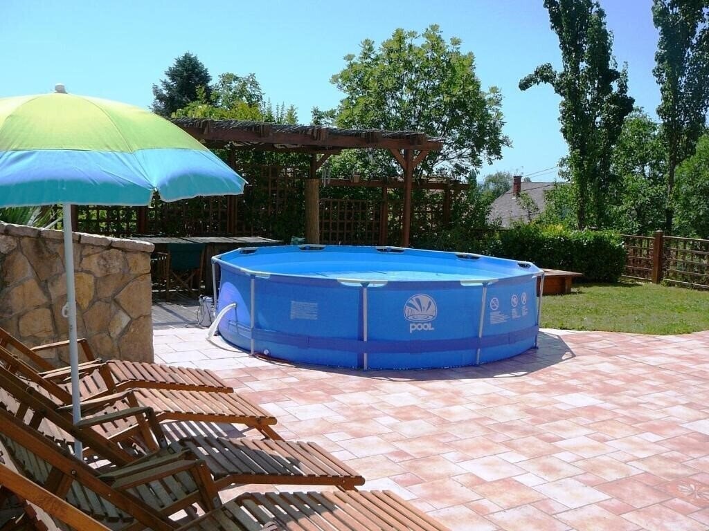 Апартаменты Guest House Nyugalom Szigete отель без категории