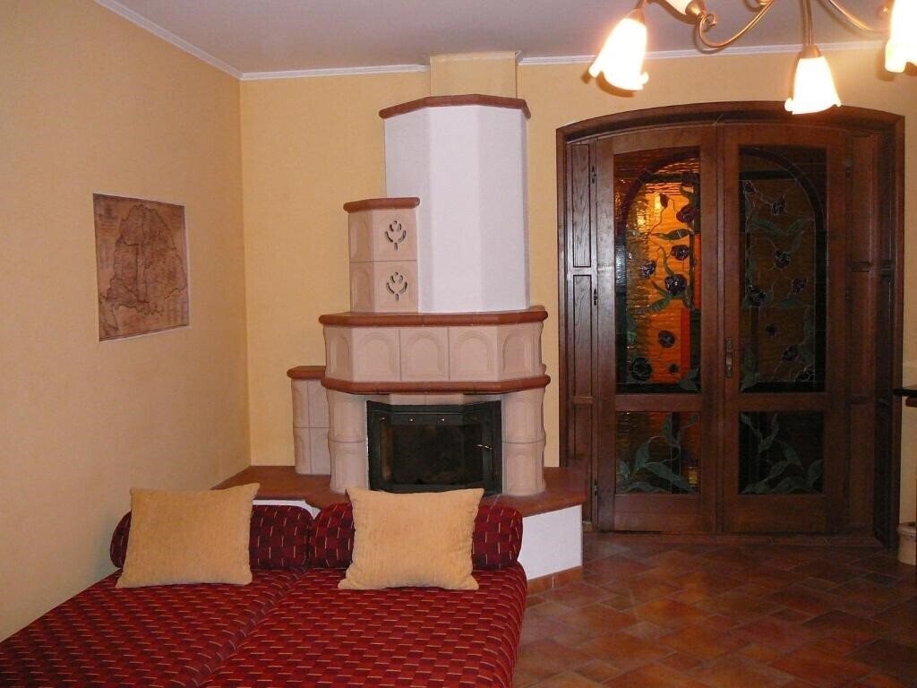 Панорама Guest House Nyugalom Szigete отель без категории