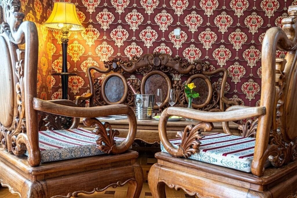 Апартаменти Fried Kastely 4*