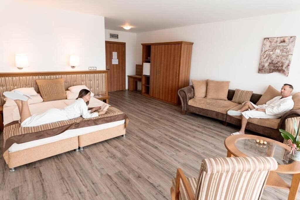 Територія Aphrodite Zalakaros 4*