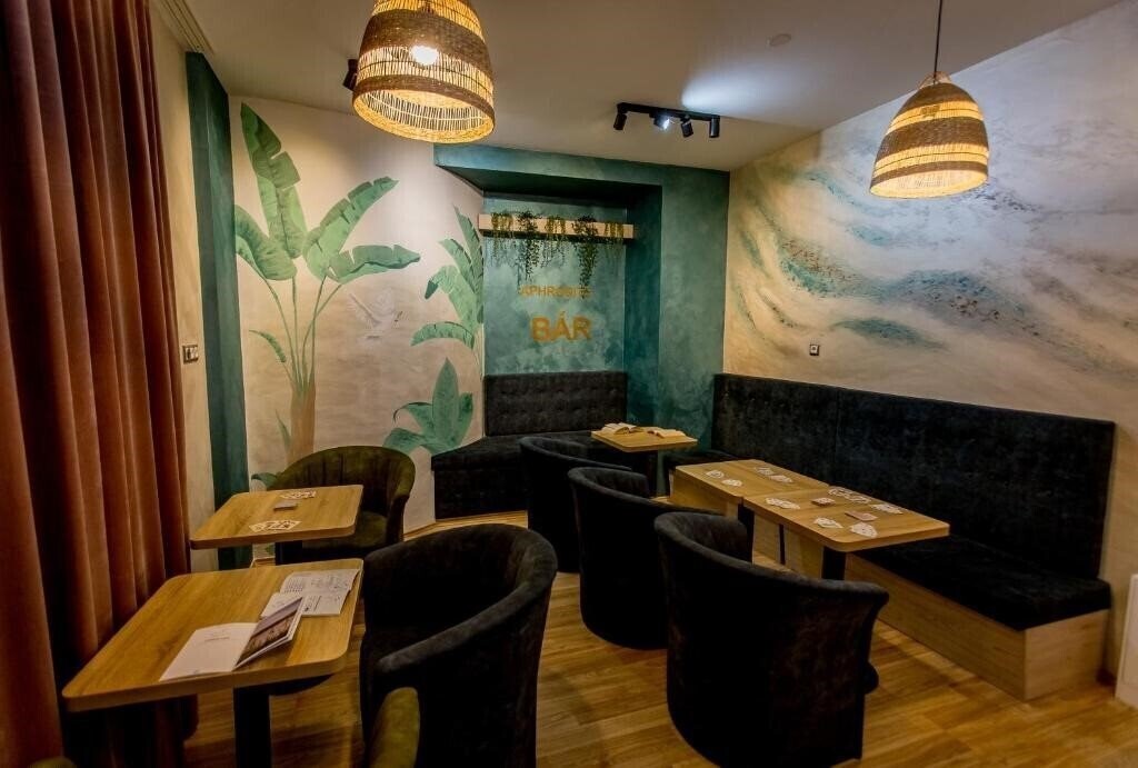 Апартаменти Aphrodite Zalakaros 4*