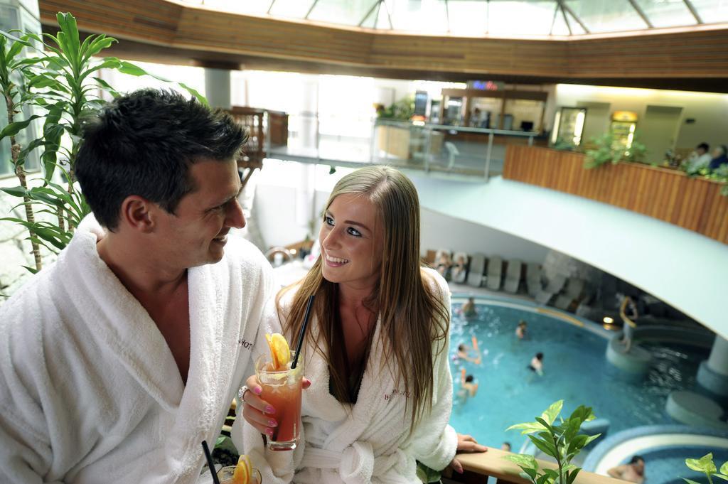 Панорама Mendan Magic Spa & Wellness Hotel 4*