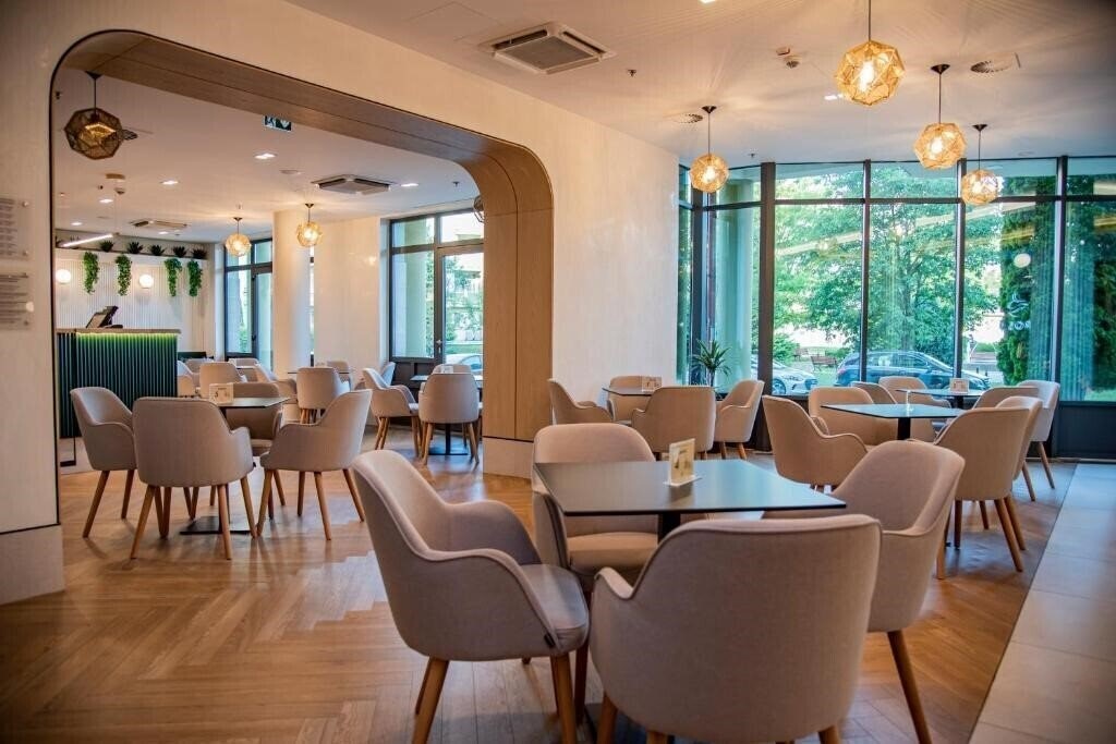 Территория Karos Spa 4*