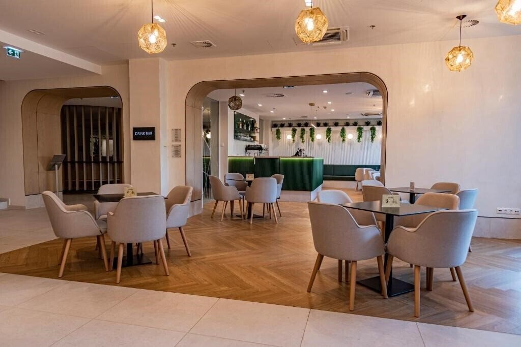 Апартаменты Karos Spa 4*