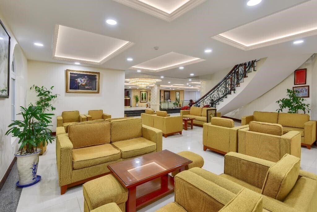 Картинка Best Western Dalat Plaza 3*