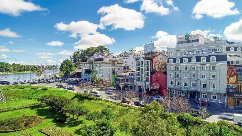 Вид Best Western Dalat Plaza 3*