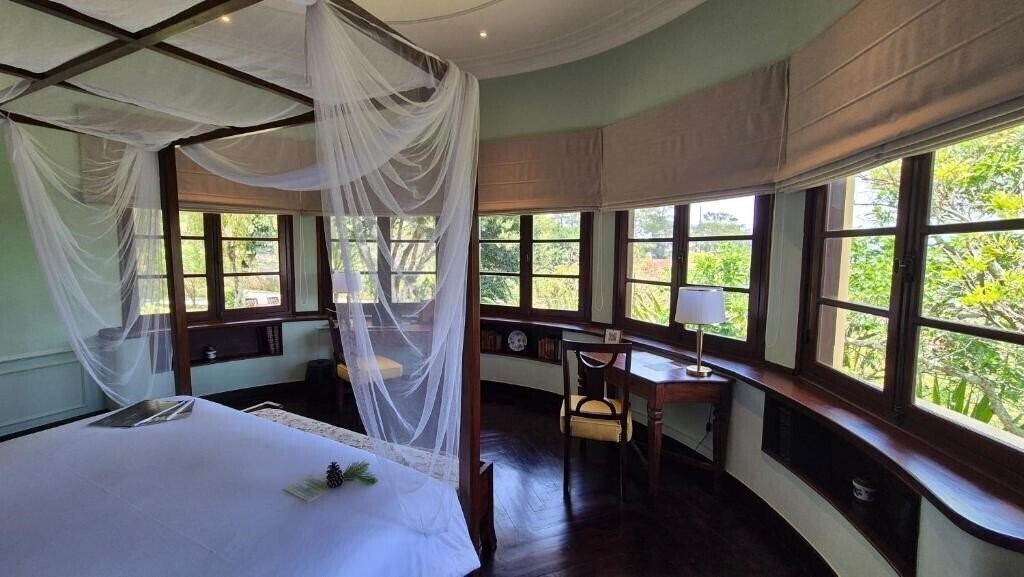 Панорама Ana Mandara Villas Dalat Resort & SPA 5*