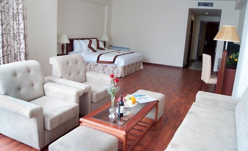 Территория River Prince 3*