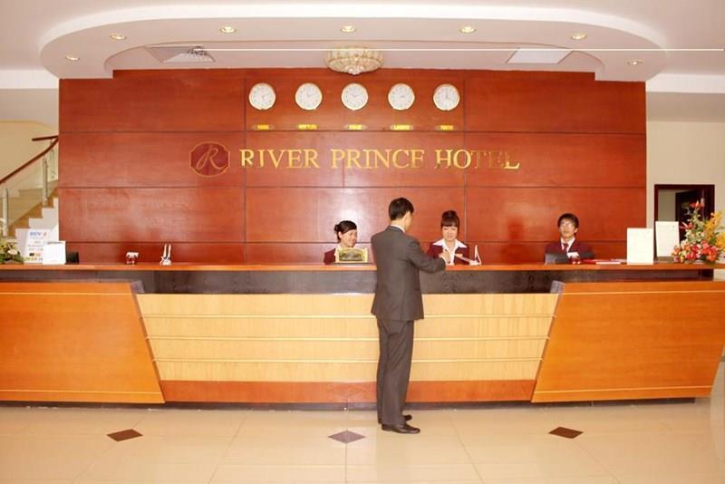 Апартаменты River Prince 3*