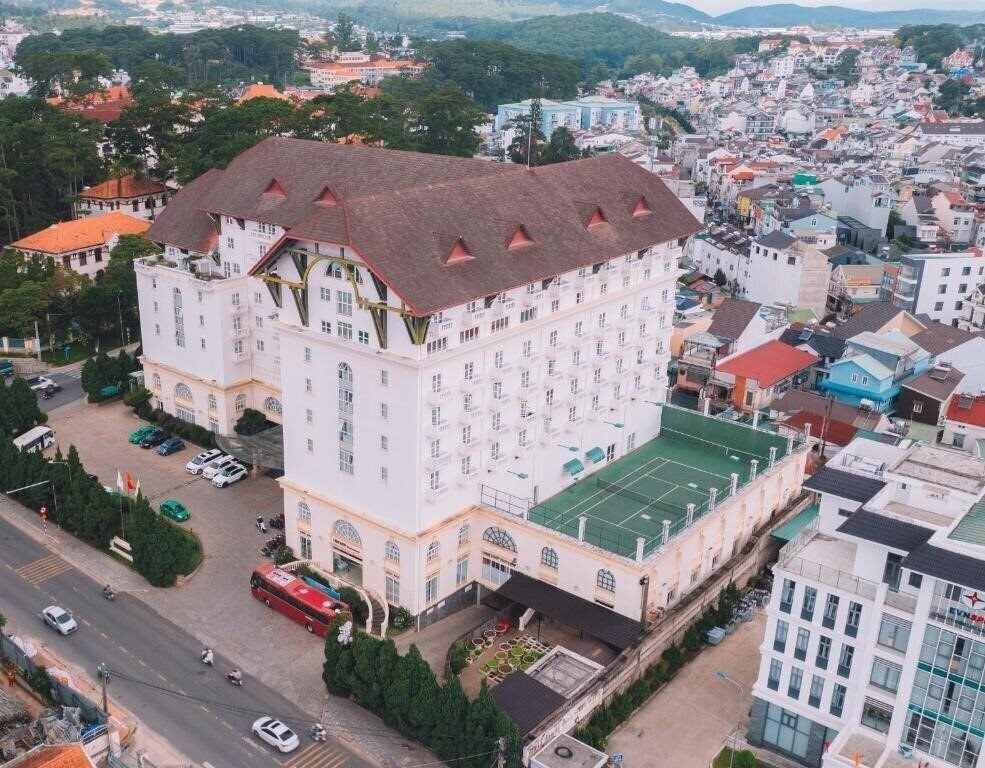 Готель Saigon Dalat 3*