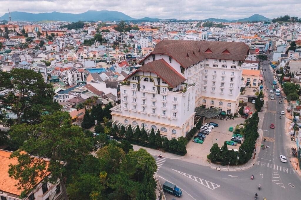 Вид Saigon Dalat 3*