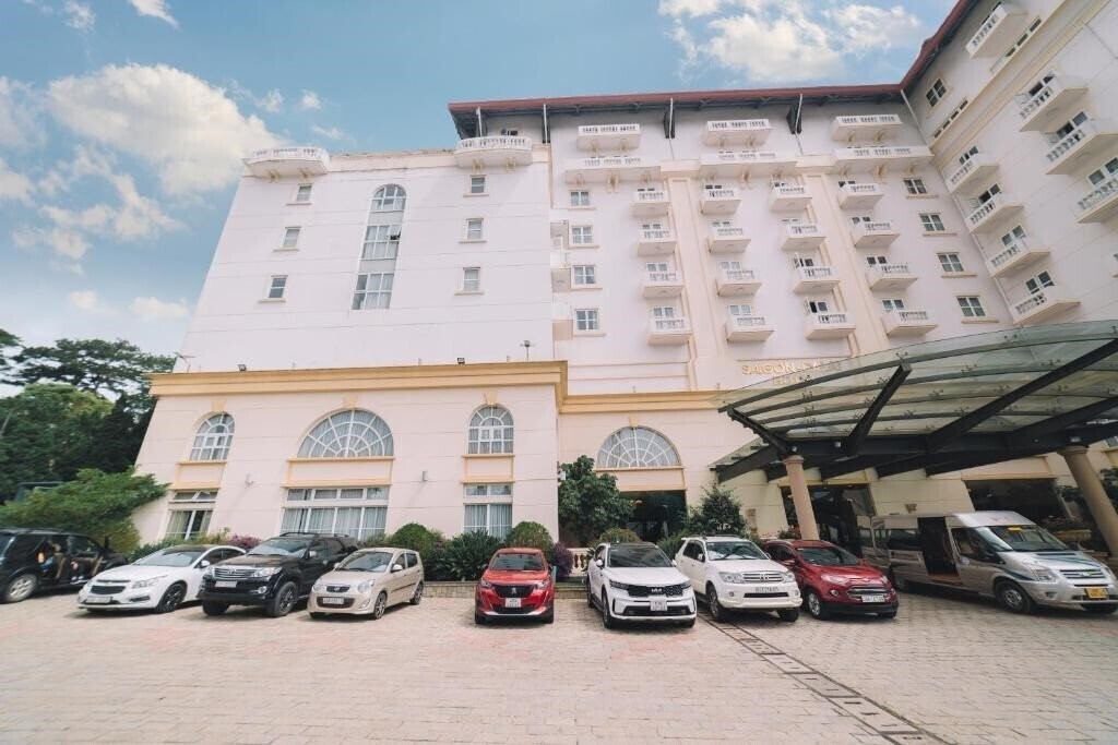 Апартаменти Saigon Dalat 3*