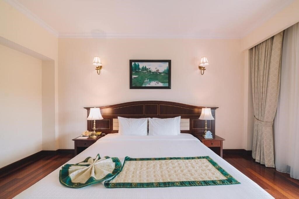 Панорама Saigon Dalat 3*