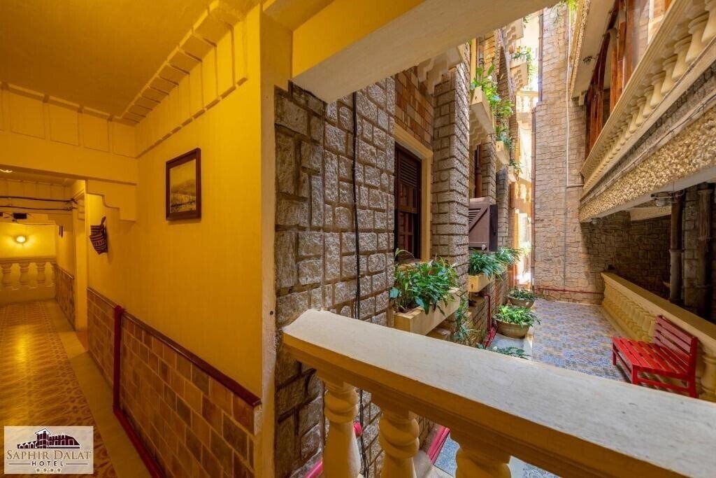 Панорама Saphir Dalat Hotel (ex. Saphir Da Lat Hotel ) 4*