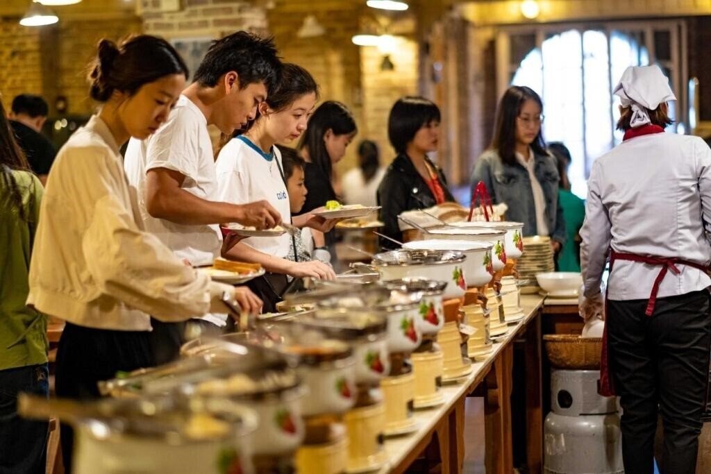 Фотографія Saphir Dalat Hotel (ex. Saphir Da Lat Hotel ) 4*