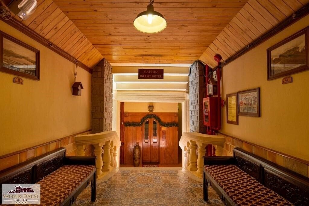 Зображення Saphir Dalat Hotel (ex. Saphir Da Lat Hotel ) 4*