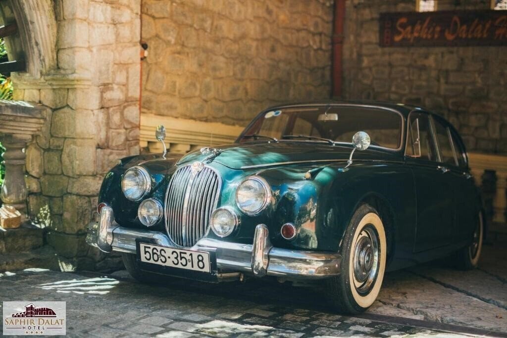 Картинка Saphir Dalat Hotel (ex. Saphir Da Lat Hotel ) 4*