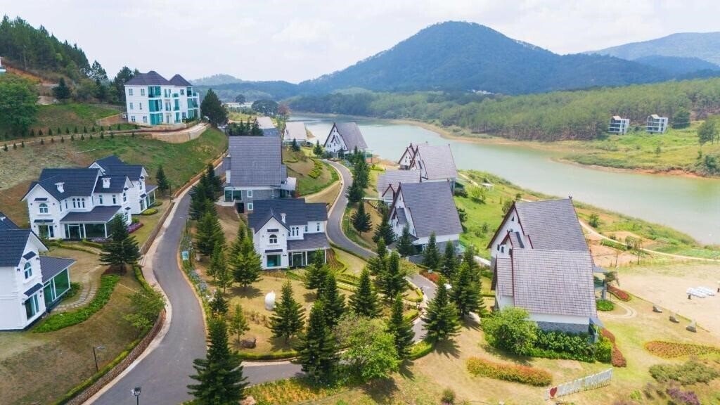 Зображення Dalat Wonder Resort 4*