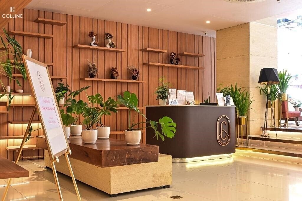 Територія Hotel Colline 4*