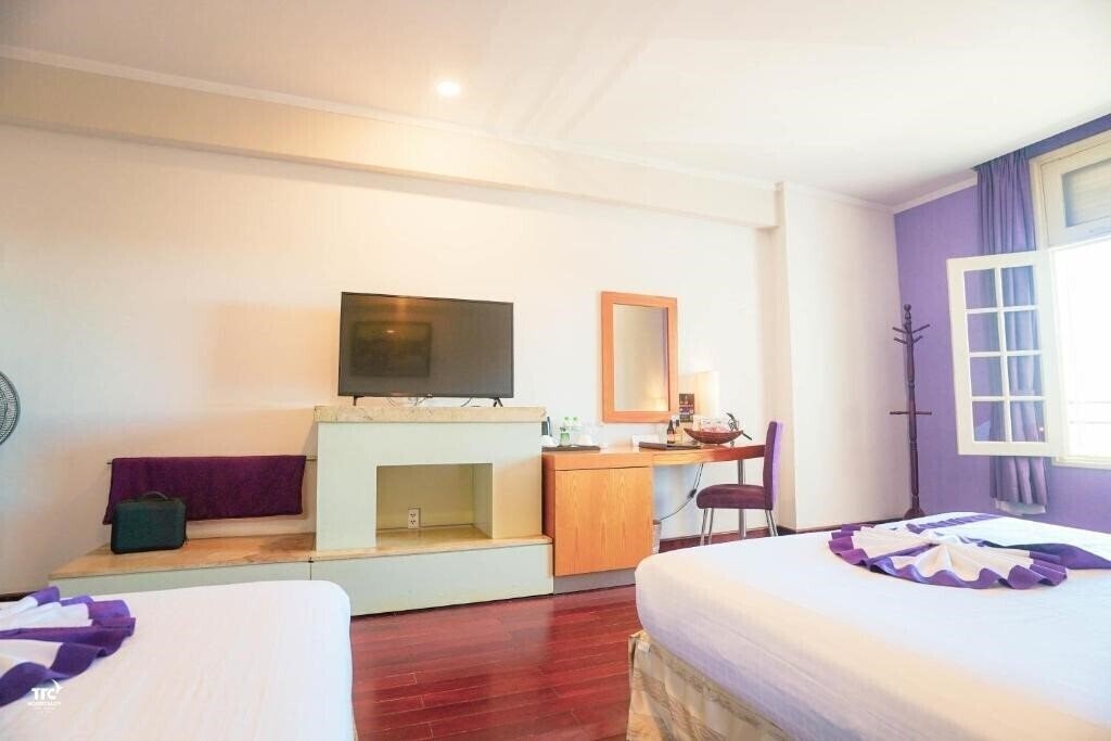 Територія TTC Hotel Premium Ngoc Lan (ex. Ngoc Lan Hotel) 4*