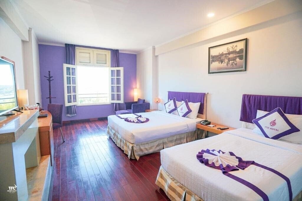Панорама TTC Hotel Premium Ngoc Lan (ex. Ngoc Lan Hotel) 4*