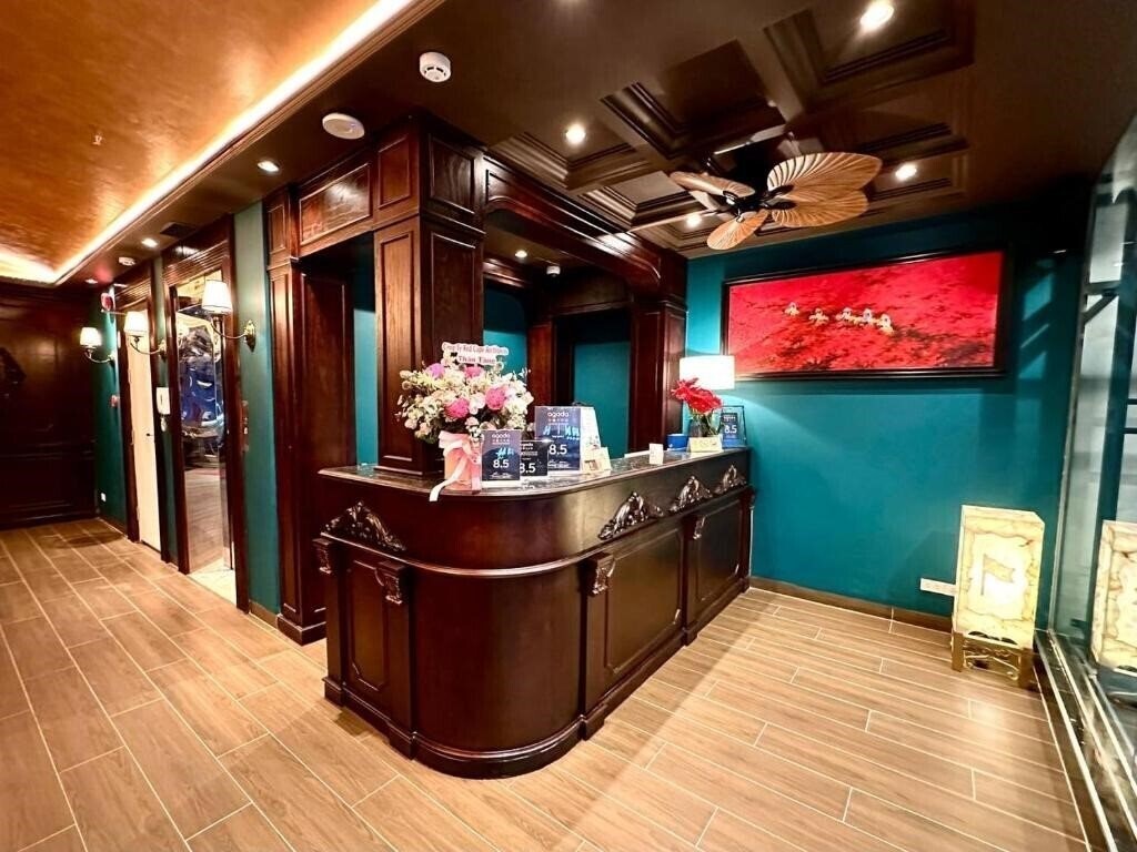 Апартаменти Tulip Hotel 2 2*