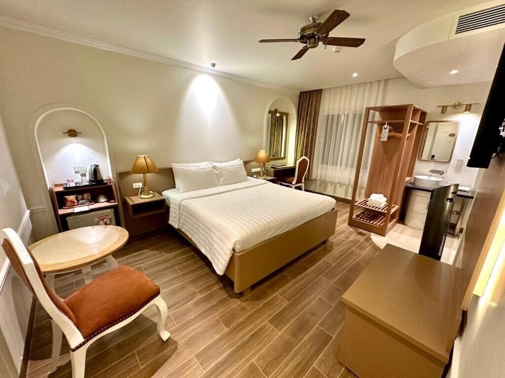 Вид Tulip Hotel 2 2*